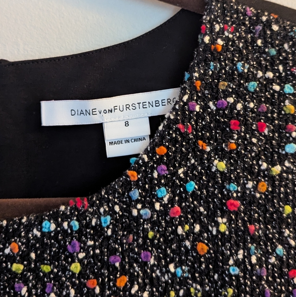 Diane von Furstenberg Carrie Dress - Picture 2 of 9